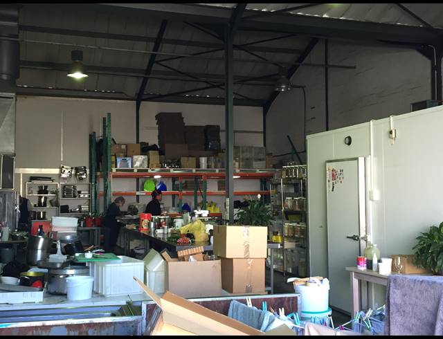 200M² WAREHOUSE RENTED IN DIEP RIVER